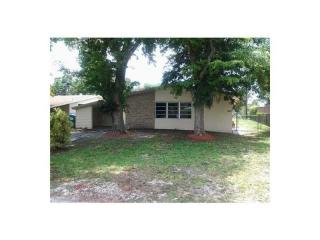 1421 64th Way, Hollywood FL  33024-5809 exterior