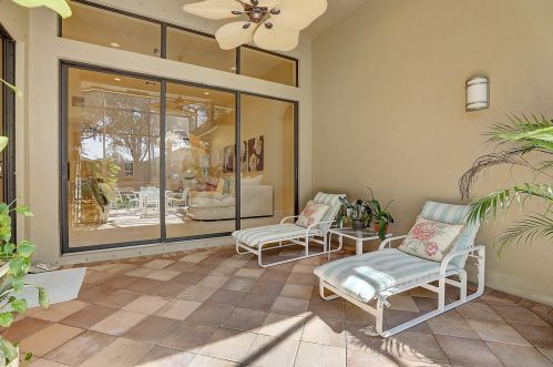 7831 Via Grande, Boynton Beach FL  33437-7518 exterior