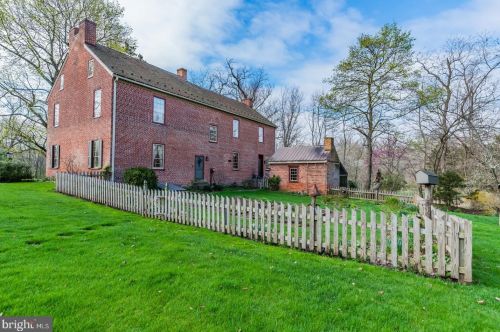 440 Franklin Church Rd, Siddonsburg PA  17019-9766 exterior