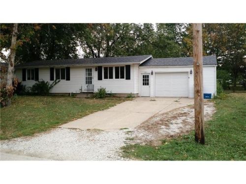309 1st St, Milo, IA 50166-1002
