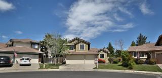 313 Columbine Ct, Vacaville CA  95687-7318 exterior