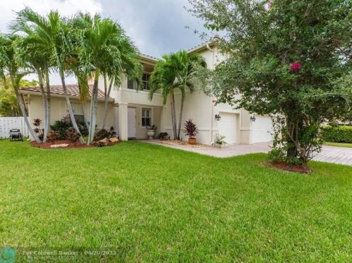 1578 191st Ave, Hollywood FL  33029-6149 exterior