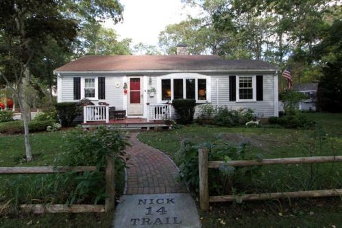 14 Nick Trl, Mashpee MA  02649-4823 exterior
