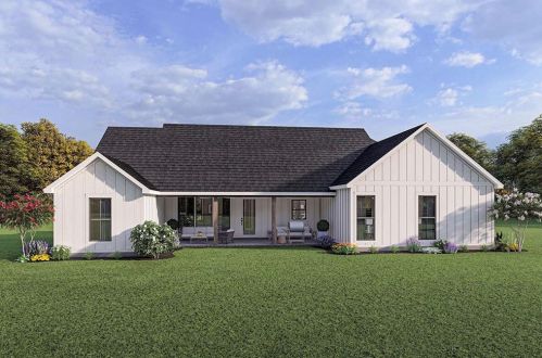 1900 Thompson Rd, Weatherford TX  76087-8157 exterior