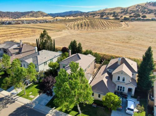 9537 California Oak Cir, Grayson CA  95363-8915 exterior