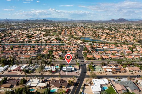 7702 Villa Theresa Dr, Glendale AZ 85308-8092 exterior