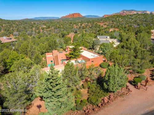 357 Bristlecone Pines Rd, Sedona, AZ 86336-4362