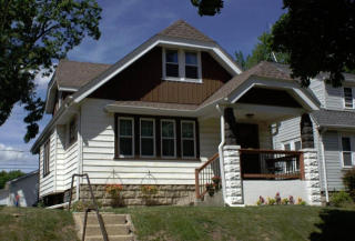 169 66th St, Milwaukee WI  53214-1729 exterior