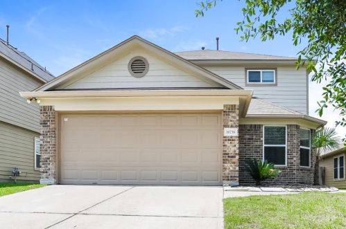 16738 Gull Dr, Conroe TX  77385-7592 exterior