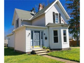 525 Washington St, Medina OH  44256-2120 exterior