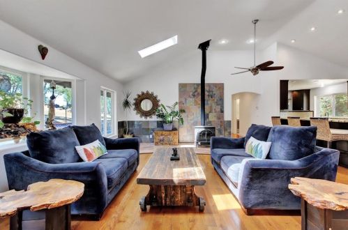 14804 Oak Ridge Rd, Lake Wildwood CA  exterior