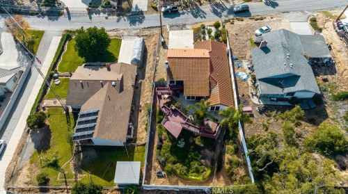 14218 El Mesa Dr, Riverside CA  92503-7206 exterior