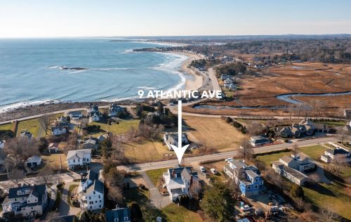 12 Atlantic Ave, North Hampton, NH 03862-2304