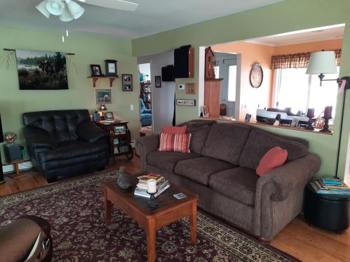 61 Scenic View Dr, Columbia NH  03576-3218 exterior