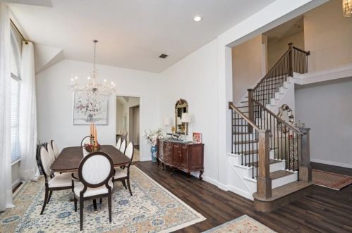 1403 Greenbriar Dr, Allen TX  75013-2934 exterior