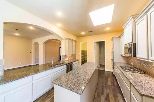 11114 Glasgill Ct, Richmond TX  77407-1652 exterior