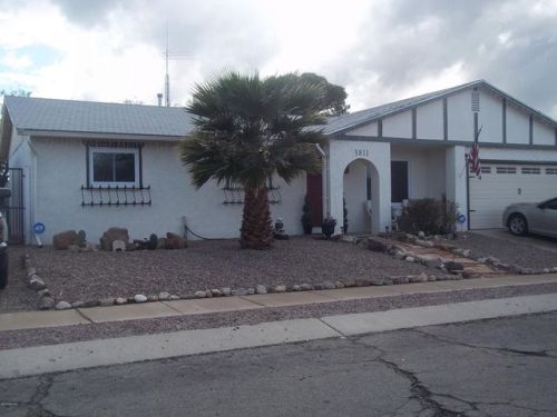 3811 Red Wing St, Tucson AZ  85741-1324 exterior