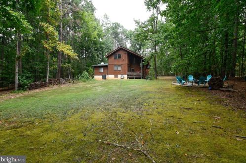 173 Windwood Coves Blvd, Mineral VA  23117-4852 exterior