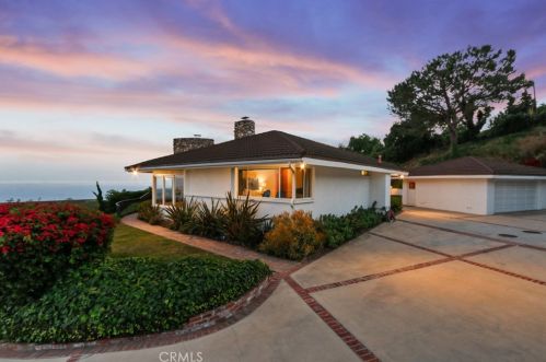 3420 Starline Dr, Rancho Palos Verdes CA  90275-6310 exterior