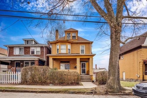 7426 Duquesne Ave, Pittsburgh, PA 15218-2508