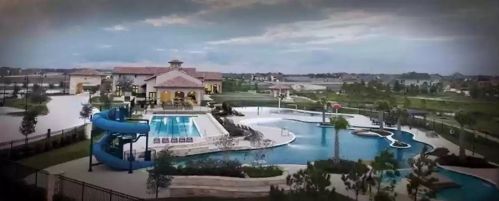 11114 Glasgill Ct, Richmond TX  77407-1652 exterior