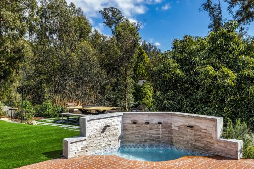 871 Deerpath Rd, Santa Barbara CA  93108-1800 exterior
