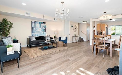 5705 Erlanger St, San Diego CA  92122-3801 exterior