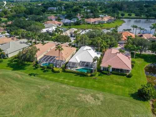 2128 Brookhaven Way, Palm City FL  34990-5751 exterior