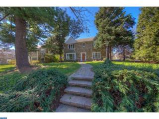 548 Argyle Rd, Penn Wynne PA  19096-2501 exterior