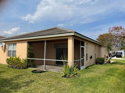 9801 Eastbrook Cir, Port Saint Lucie FL  34987-2431 exterior