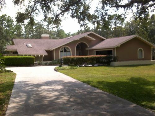 1100 Redding St, Hernando FL  34442-3235 exterior