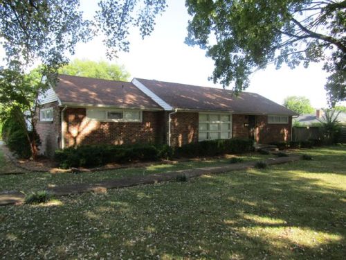 506 Springer Rd, Lawrenceburg TN  38464-2852 exterior