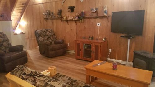 51-17 Waterville Acres Rd, Ellsworth NH  03285-6466 exterior