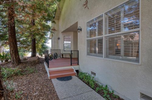 6541 Chesbro Cir, Rancho Murieta CA  95683-9235 exterior