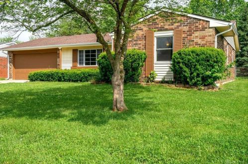 2236 Virginia Dr, Xenia OH  45385-4655 exterior