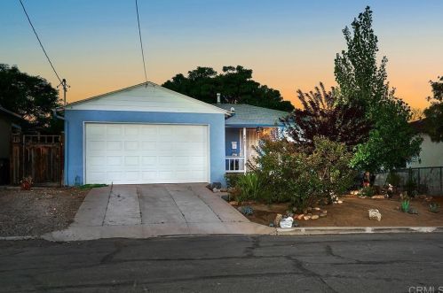 4461 Olive Ave, La Mesa CA  91942-8826 exterior