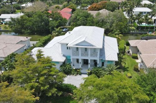5127 Seashell Ave, Naples, FL 34103-2436