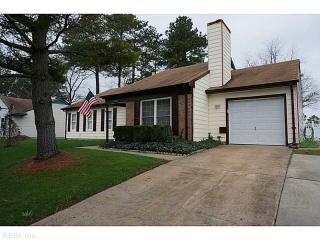 3325 Woodbaugh Dr, Chesapeake, VA 23321-4814