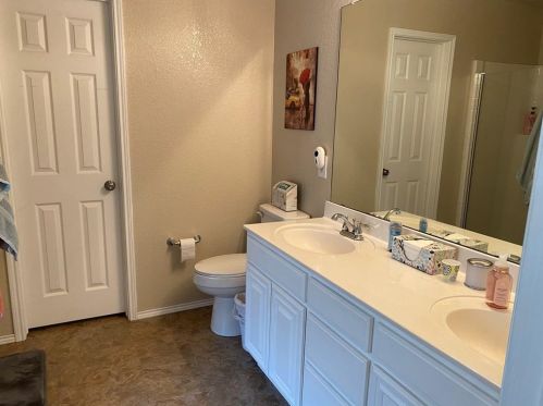 1003 Cruise St, Denton TX  76207-8137 exterior