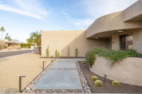 8101 Del Timbre Dr, Scottsdale AZ  85258-1767 exterior