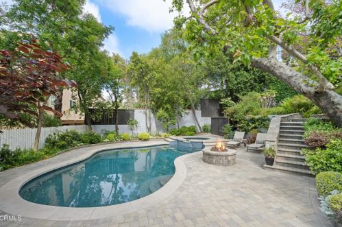 505 Garfield Ave, South Pasadena CA  91030-2210 exterior