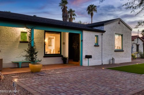 2434 8th St, Tucson AZ  85719-5623 exterior