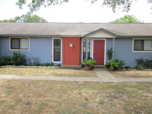 3603 Buffalo Springs Trl, Georgetown TX  78628-2463 exterior