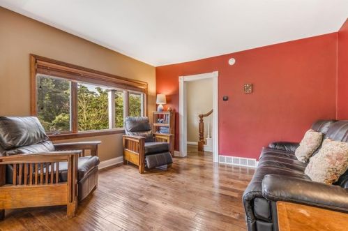 439 Little Creek Rd, Harmony PA  16037-9619 exterior