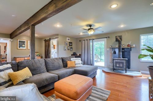 1109 Upper Van Reed Rd, Dauberville PA  19533-9342 exterior
