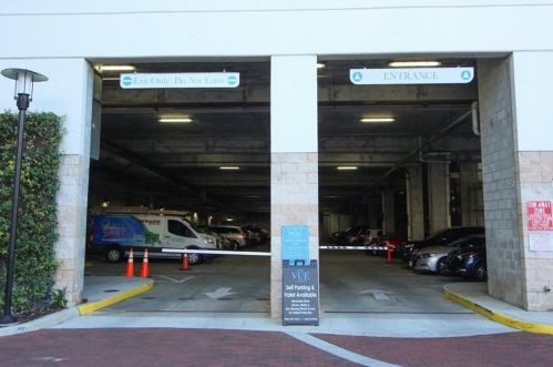 150 Robinson St, Orlando FL  32801-1618 exterior