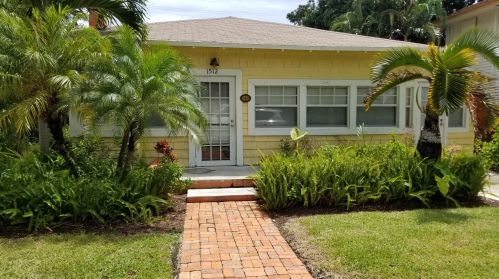 1512 Florida Ave, West Palm Beach, FL 33401-7020