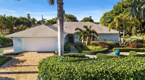 585 Chert Ct, Sanibel, FL 33957-5306