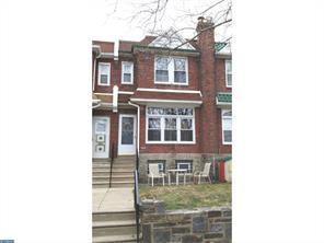 3204 Rawle St, Philadelphia PA  19149-2619 exterior