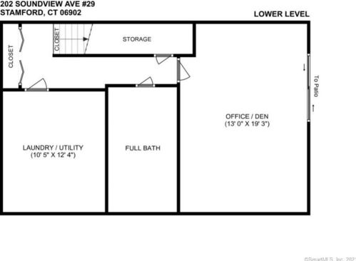 202 Soundview Ave, Stamford CT  06902-7036 exterior